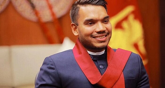 SLPP தேசிய அமைப்பாளராக நாமல் தெரிவு செய்யப்பட்டுள்ளார்