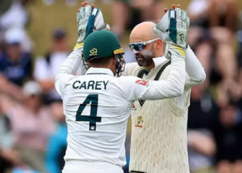 வெலிங்டனில் லியோன் ஆஸ்திரேலியாவை பெரிய வெற்றிக்கு சுழற்றினார்