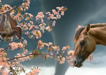 ஒரு வித்தியாசமான பட்டாம்பூச்சி விளைவு