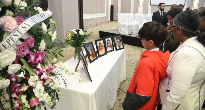 ஒட்டாவா படுகொலையில் உயிரிழந்த இலங்கையர்களுக்கு இறுதிச் சடங்கு