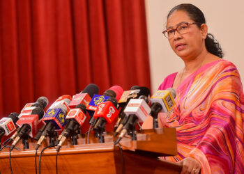 பாதுகாப்பு முயற்சிகளை அதிகரிக்க 4,500 பல்-பணி மேம்பாட்டு அலுவலர்கள் ஈடுபடுத்தப்படுவார்கள் – வனவிலங்கு மற்றும் வன வளங்கள் பாதுகாப்பு மற்றும் நீர்ப்பாசன அமைச்சர்