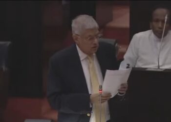 இலங்கையின் பொருளாதாரம்: ஜனாதிபதியின் உரையிலிருந்து 8 முக்கிய விடயங்கள்