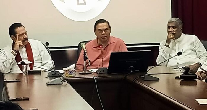 ஜனாதிபதி ரணில் SLPP உடன் இருக்கிறார் – அமைச்சர் பிரசன்னா