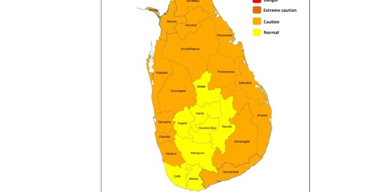 வானிலை அறிக்கை