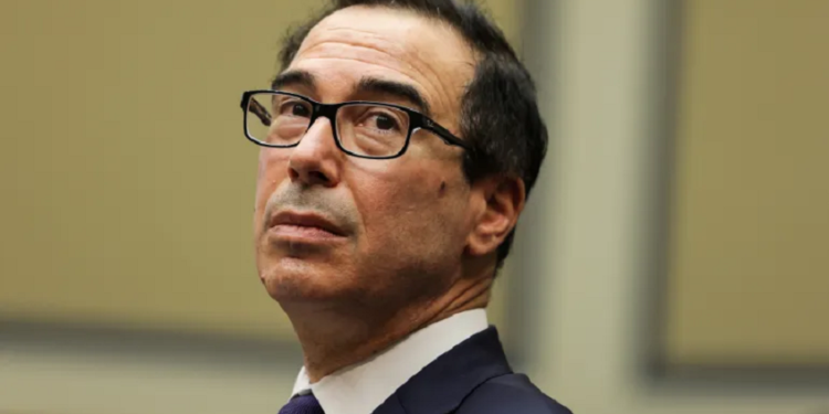 முன்னாள் டிரம்ப் அதிகாரி ஸ்டீவ் முனுச்சின் TikTok செயலியை வாங்குவதற்கான திட்டத்தை முன்வைத்துள்ளார்