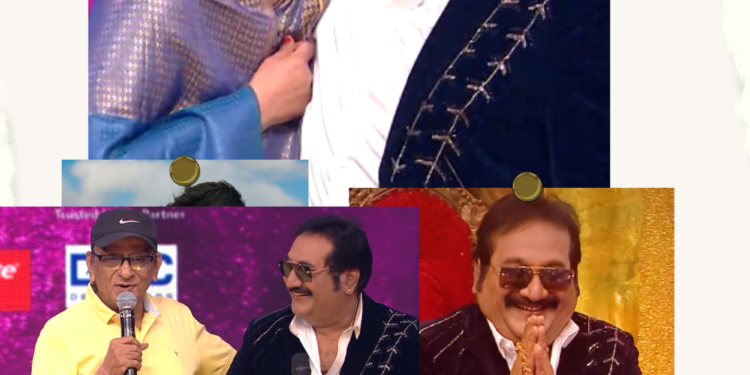 மனோவை கொண்டாடிய சிறப்பு விருந்தினர்கள், சூப்பர் சிங்கரில் நிகழ்ந்த நெகிழ்ச்சி தருணம்!!