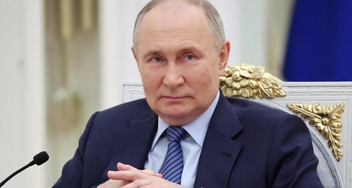 ரஷ்ய தேர்தலில் அமோக வெற்றி பெற்றதாக விளாடிமிர் புடின் தெரிவித்துள்ளார்