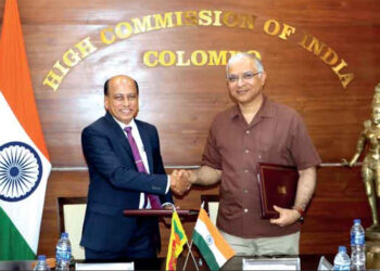 சோபித தேரர் கிராமத்தை நிர்மாணிப்பதற்கு இந்தியா அதிக நிதியை செலுத்துகிறது