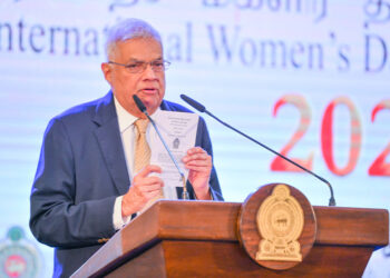 பாலின சமத்துவம் மற்றும் பெண்கள் அதிகாரமளிப்பதற்கான மசோதாக்கள் மே மாதம் நாடாளுமன்றத்தில் தாக்கல் செய்யப்படும் – ஜனாதிபதி