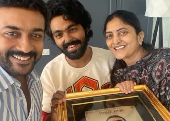 “படத்திற்குக் கூடுதல் நேரம் தேவைப்படுகிறது!” – `புறநானூறு’ அப்டேட் தந்த சூர்யா