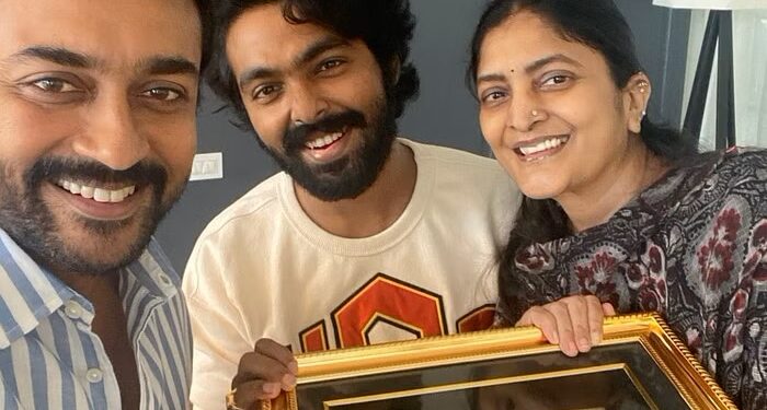 “படத்திற்குக் கூடுதல் நேரம் தேவைப்படுகிறது!” – `புறநானூறு’ அப்டேட் தந்த சூர்யா