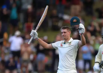 பச்சை நிறத்தில் ஆஸ்திரேலியாவை பச்சை நிறத்தில் வைக்கிறது