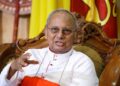 இலங்கையில் நிலைமை மோசமாகி வருகிறது, கார்டினல் UNHRC க்கு கூறுகிறார்