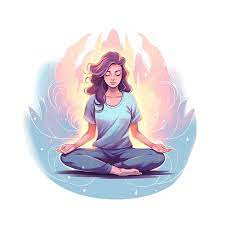 தியானம் நம்மை அன்பில் குளிப்பாட்டுகிறது