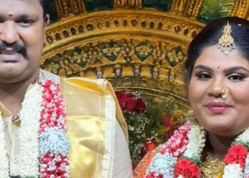 `பிகில் பாண்டியம்மாவுக்குக் கல்யாணம்!’ மதுரையில் கோலாகலமாக நடைபெற்ற ரோபோ சங்கர் மகள் திருமண விழா!