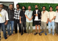 மஞ்சும்மல் பாய்ஸ்’ குழுவினருடன் சந்திப்பு;STR 48′ குறித்து அவர்களிடம் விவரித்த சிம்பு!