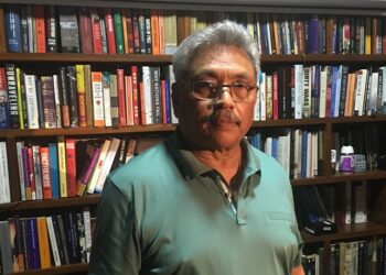 என்னை ஜனாதிபதி பதவியில் இருந்து வெளியேற்ற சதி”: புத்தகத்தை வெளியிடுகிறார் கோட்டாபய ராஜபக்ச