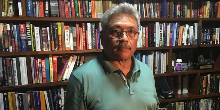 என்னை ஜனாதிபதி பதவியில் இருந்து வெளியேற்ற சதி”: புத்தகத்தை வெளியிடுகிறார் கோட்டாபய ராஜபக்ச