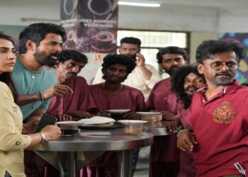 புதிய லுக்கிற்கு மாறிய சிவகார்த்திகேயன்… SK 23 படமும் வித்தியாசமா இருக்குமா..?