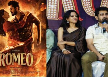 “ரோமியோ பட ப்ரோமோஷனுக்காக கிசு கிசு..” விஜய் ஆண்டனி சொன்ன சீக்ரெட்!