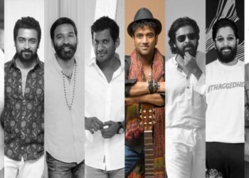 கோலிவுட்டில் Re-Entryஆகும் தேவிஸ்ரீ பிரசாத்.. அஜித், சூர்யா என மெகா ஸ்டார்ஸ் கூட்டணியில் அதிரடி