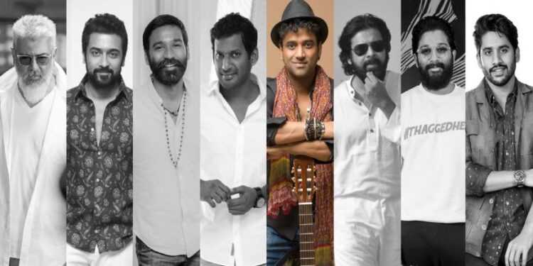 கோலிவுட்டில் Re-Entryஆகும் தேவிஸ்ரீ பிரசாத்.. அஜித், சூர்யா என மெகா ஸ்டார்ஸ் கூட்டணியில் அதிரடி