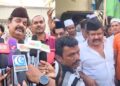திராவிட கட்சிகள் என்னை பார்த்து பயப்படுகின்றன – மன்சூர் அலிகான்