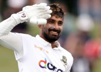 SL தொடருக்கான பங்களாதேஷ் டெஸ்ட் அணியை லிட்டன் மீண்டும் அறிவித்தார்