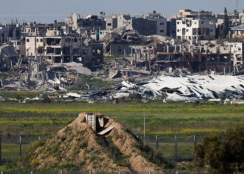 இஸ்ரேல்-காசா போர்: காசா உதவித் தொடரணி துப்பாக்கிச் சூட்டில் 100க்கும் மேற்பட்டோர் கொல்லப்பட்டதை அடுத்து கண்டனம்