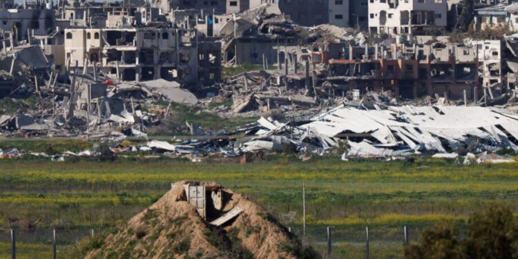 இஸ்ரேல்-காசா போர்: காசா உதவித் தொடரணி துப்பாக்கிச் சூட்டில் 100க்கும் மேற்பட்டோர் கொல்லப்பட்டதை அடுத்து கண்டனம்