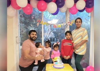 ஒட்டாவாவில் படுகொலை செய்யப்பட்ட இலங்கை குடும்பம் அடையாளம்; சந்தேகநபர் கைது செய்யப்பட்டுள்ளார்