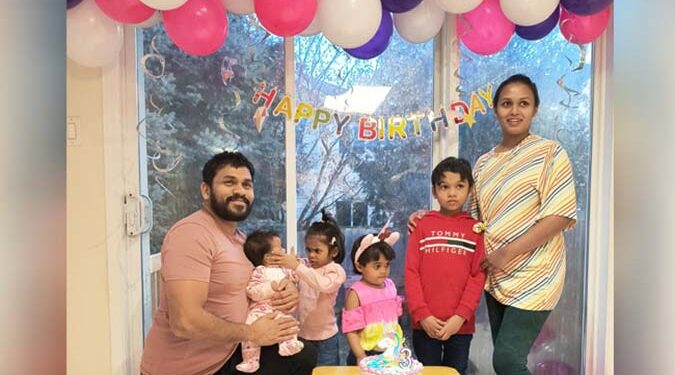 ஒட்டாவாவில் படுகொலை செய்யப்பட்ட இலங்கை குடும்பம் அடையாளம்; சந்தேகநபர் கைது செய்யப்பட்டுள்ளார்