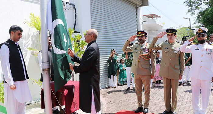 நியூஸ்பாகிஸ்தானின் தேசிய தினம் கொழும்பில் கொண்டாடப்பட்டது