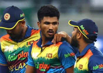 இலங்கை அணியின் அதிகாரப்பூர்வ அறிவிப்பு: தில்ஷான் மதுஷங்க