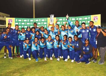 தென்னாபிரிக்காவில் தொடரை வென்று இலங்கை பெண்கள் வரலாறு படைத்துள்ளனர்