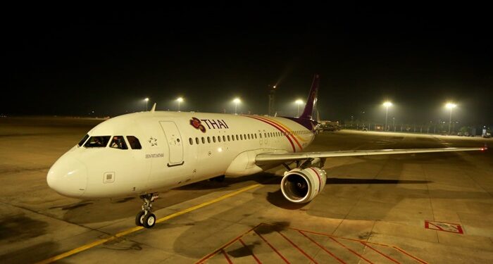 தாய் ஏர்வேஸ் இலங்கைக்கான தினசரி விமான சேவையை மீண்டும் தொடங்கியுள்ளது