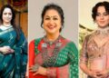 கங்கனா ரணாவத், ஹேமாமாலினி, ராதிகா சரத்குமார், தேர்தல் களத்தில் திரைப்பட நட்சத்திரங்கள்
