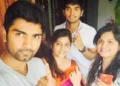நடிகர் முரளியின் மகள் இவங்க தானா… இணையத்தில் வைரலாகும் குடும்ப போட்டோஸ்!