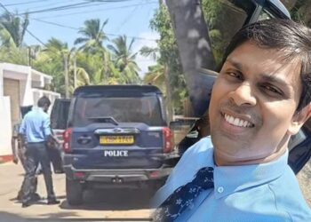 பாராளுமன்ற உறுப்பினர் அர்ச்சுனா கைது!