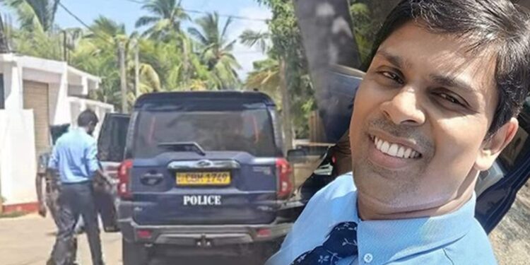 பாராளுமன்ற உறுப்பினர் அர்ச்சுனா கைது!