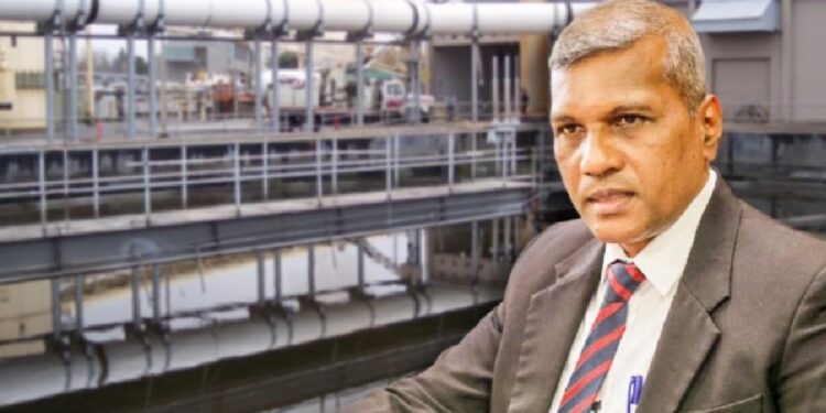 அனர்த்தங்களால் நீர் வழங்கல் சபைக்கு 5 பில்லியன் ரூபா நட்டம் – அமைச்சர் சுசில் ரணசிங்க