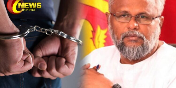 முன்னாள் அமைச்சர் டக்ளஸ் கைது!