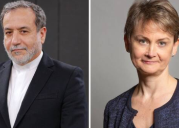 பிரிட்டிஷ் – ஈரானிய வெளிவிகார அமைச்சர்களுக்கு இடையில் தொலைபேசி உரையாடல்!