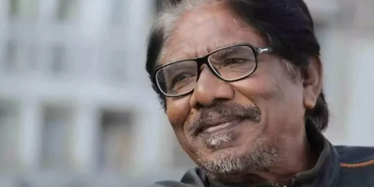 இயக்குனர் பாரதிராஜா வைத்தியசாலையில் அனுமதி!