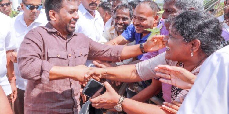 20 மெகாவொட் கொள்ளளவைக் கொண்ட ‘மன்னார் விண்ட்ஸ்கேப்’ (WINDSCAPE MANNAR) காற்றாலை மின்நிலையம் ஜனாதிபதி தலைமையில் திறந்துவைப்பு