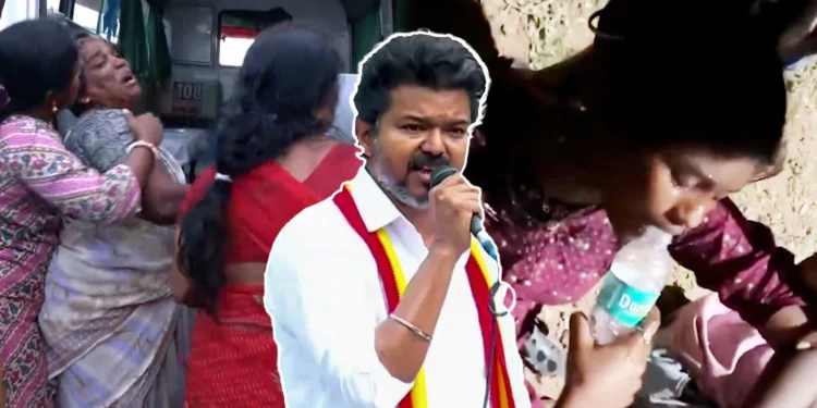 டெல்லி செல்லும் விஜய்.. நாளை 2 ஆம் கட்ட சிபிஐ விசாரணை.. ஒரு நாள் முன்னதாக செல்லக் காரணம் என்ன?