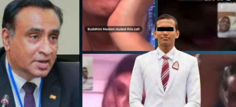 சமூக ஊடகங்களில் பரவும் கொழும்பு பிரபல பாடசாலை மாணவ தலைவன் – ஆசிரியைகள் வீடியோ Call சர்ச்சை தொடர்பில் அறிக்கை சமர்ப்பிக்குமாறு கல்விச் செயலாளர் பணிப்பு