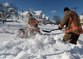 கடும் குளிர் அலையால் அமெரிக்காவில் 30 பேர் உயிரிழப்பு!