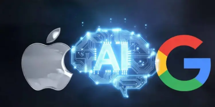 ஆப்பிள் ஐபோன்களில் இனி கூகுளின் ‘Gemini’ AI