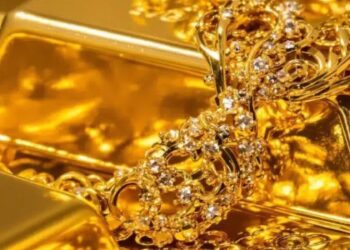 உலகளாவிய ரீதியில் வரலாற்றுச் சாதனை படைத்த தங்கத்தின் விலை